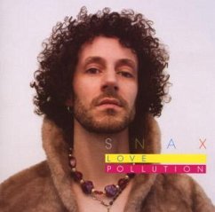Cover Love Pollution