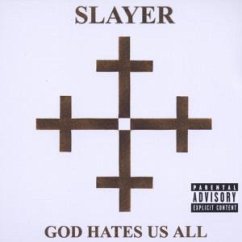 Cover God Hate Us All