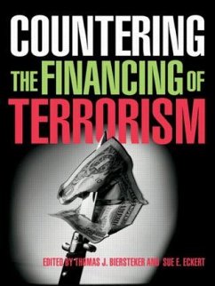 Countering the Financing of Terrorism - Biersteker, Thomas J. / Eckert, Sue E. (eds.)