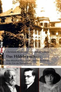 Das Hildebrandhaus - Kuller, Christiane;Schreiber, Maximilian