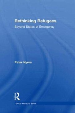 Rethinking Refugees - Nyers, Peter
