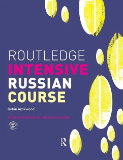 Routledge Intensive Russian Course - Aizlewood, Robin