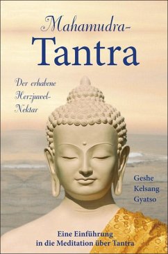 Mahamudra-Tantra - Gyatso, Geshe Kelsang