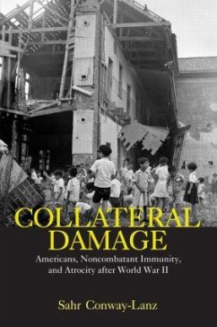 Collateral Damage - Conway-Lanz, Sahr