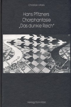 Cover Hans Pfitzners Chorphantasie 