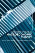 Understanding Macroeconomic Theory - Bild 1