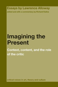 Imagining the Present - Kalina, Richard (ed.)