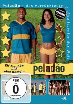 Peladao - Elf Freunde und eine Königin - Schoppe,Jörn