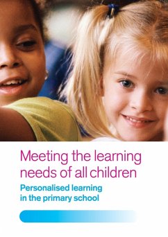 Cover Meeting the Learning Needs of All Children