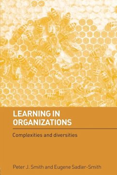 Cover Learning in Organizations