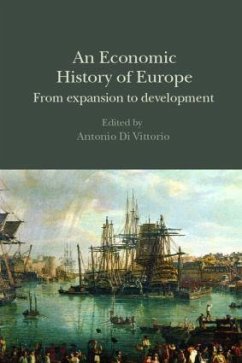 An Economic History of Europe - Vittorio, Antonio Di (ed.)