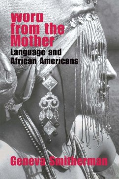 Cover Word from the Mother
