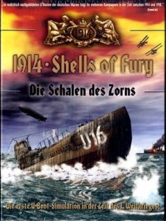 1914 - Shells of Fury, DVD-ROM