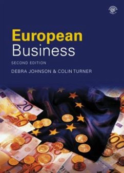 European Business Ed 2 - Johnson, Debra; Turner, Colin
