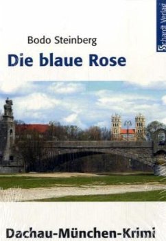 Cover Die blaue Rose