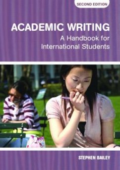 Academic Writing - Bailey, Stephen Academic Writing - Bailey, Stephen