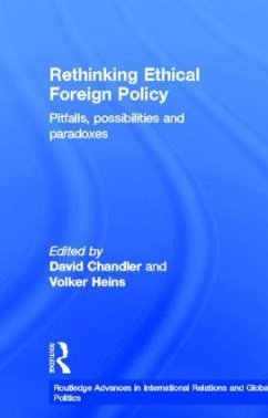 Rethinking Ethical Foreign Policy - Heins, Volker (ed.)