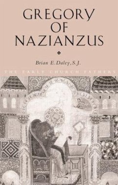 Gregory of Nazianzus - Daley, Brian