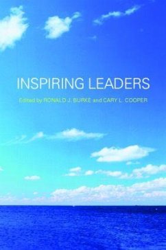 Inspiring Leaders - Burke, Ronald / Cooper, Cary