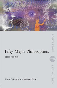 Fifty Major Philosophers - Collinson, Diane / Plant, Kathryn (eds.)