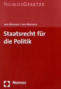 Staatsrecht für die Politik