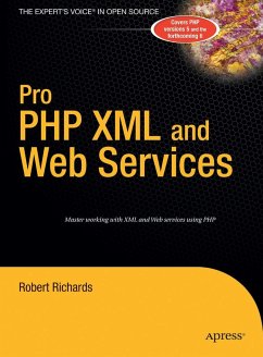 Pro PHP XML and Web Services - Richards, Robert