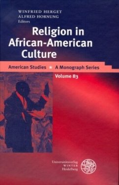 Religion in African-American Culture - Herget, Winfried