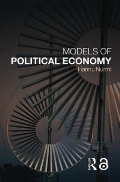 Models of Political Economy - Nurmi, Hannu