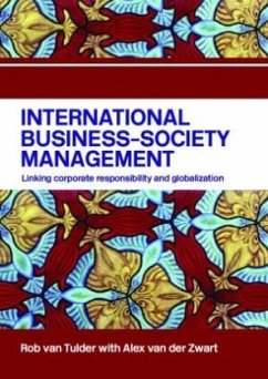 International Business-Society Management - van Tulder, Rob;van der Zwart, Alex