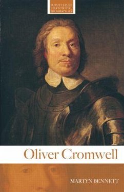 Oliver Cromwell - Bennett, Martyn