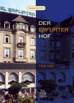 Cover Der Erfurter Hof