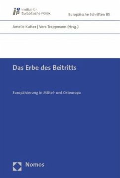 Das Erbe des Beitritts