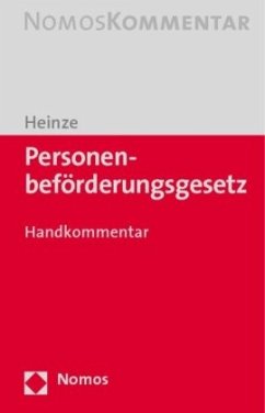 Personenbeförderungsgesetz