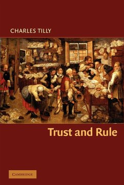 Trust and Rule - Tilly, Charles