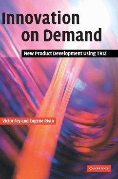 Innovation on Demand - Fey, Victor; Rivin, Eugene
