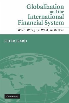 Global Intntl Financial System - Isard, Peter