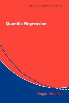 Quantile Regression - Koenker, Roger