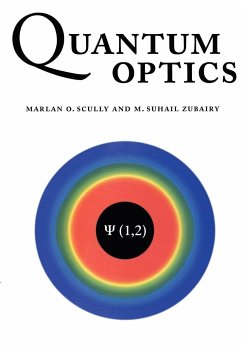 Quantum Optics - Scully, Marlan O. (Texas A & M University); Zubairy, M. Suhail (Quaid-i-Azam University, Islamabad)