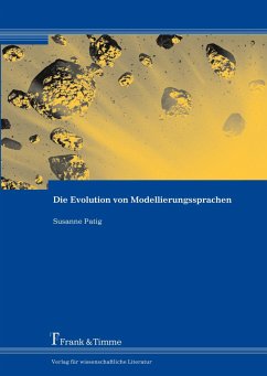 Die Evolution von Modellierungssprachen - Patig, Susanne