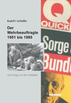 Der Wehrbeauftragte des Deutschen Bundestages - Schlaffer, Rudolf J.