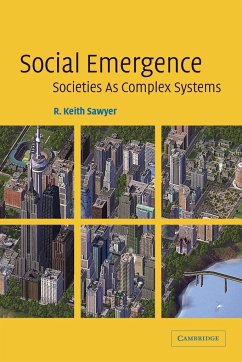 Social Emergence - Sawyer, R. Keith