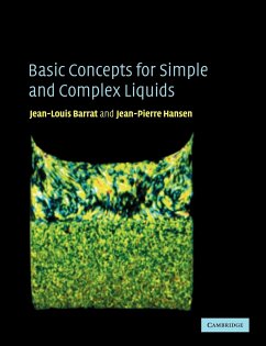 Basic Concepts for Simple and Complex Liquids - Barrat, Jean-Louis; Hansen, Jean-Pierre