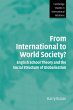 From International to World Society? - Bild 1