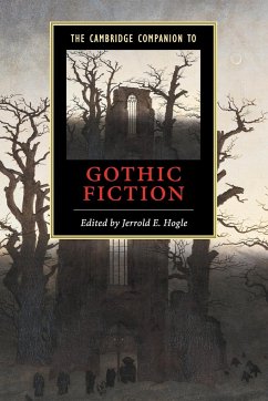 The Cambridge Companion to Gothic Fiction - Hogle, E. (ed.)