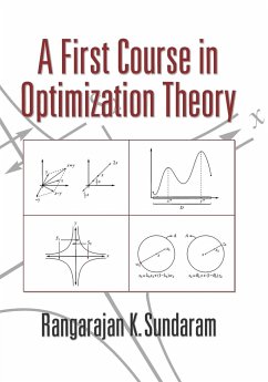 A First Course in Optimization Theory - Sundaram, Rangarajan K. (Stern School of Business, New York)