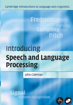 Intro Speech Language Processing - Coleman, John (University of Oxford)