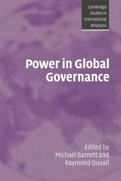Power in Global Governance - Barnett, Michael / Duvall, Raymond (eds.)
