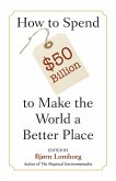 Spend $50Billion World Better Place