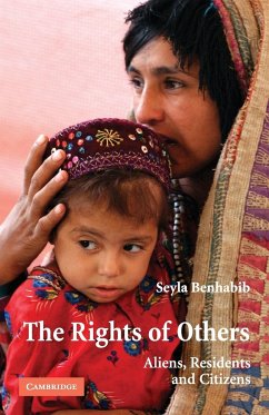 The Rights of Others - Benhabib, Seyla (Yale University, Connecticut)