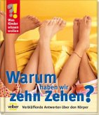 Warum haben wir zehn Zehen?